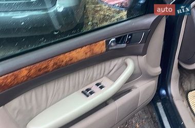 Универсал Audi A6 1998 в Киеве