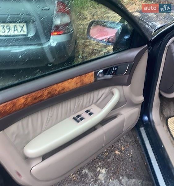 Универсал Audi A6 1998 в Киеве