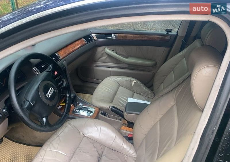 Универсал Audi A6 1998 в Киеве
