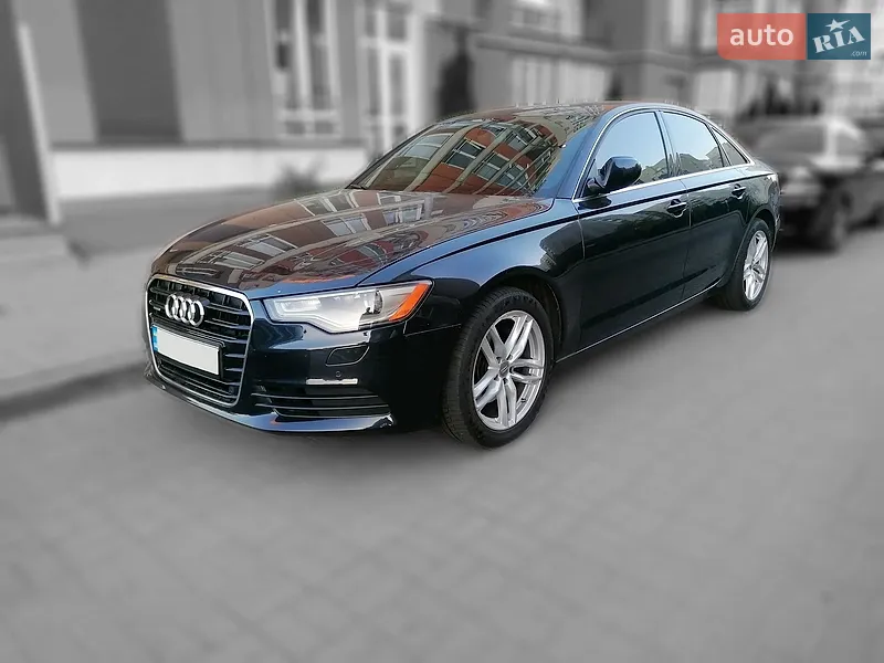 Audi A6