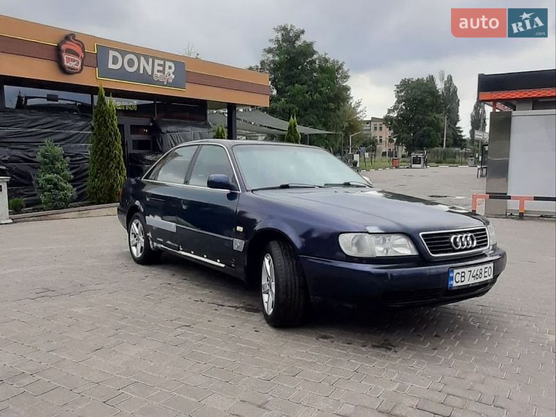 Седан Audi A6 1996 в Сумах фото 2 Седан Audi A6 1996 в Сумах