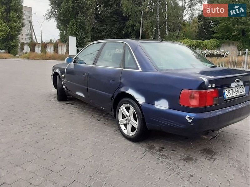 Седан Audi A6 1996 в Сумах фото 4 Седан Audi A6 1996 в Сумах