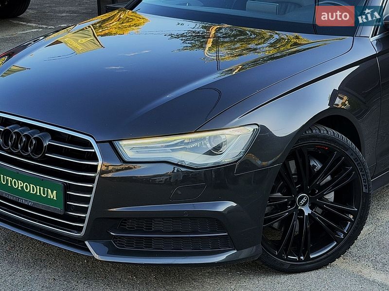 Универсал Audi A6 2017 в Киеве