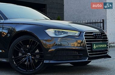 Универсал Audi A6 2017 в Киеве