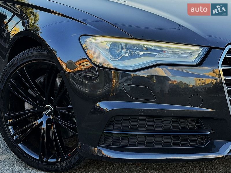 Универсал Audi A6 2017 в Киеве