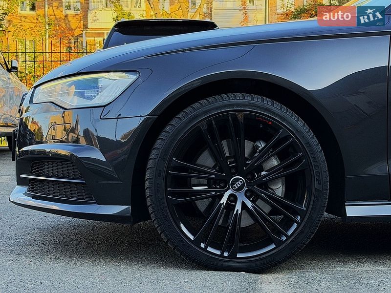 Универсал Audi A6 2017 в Киеве