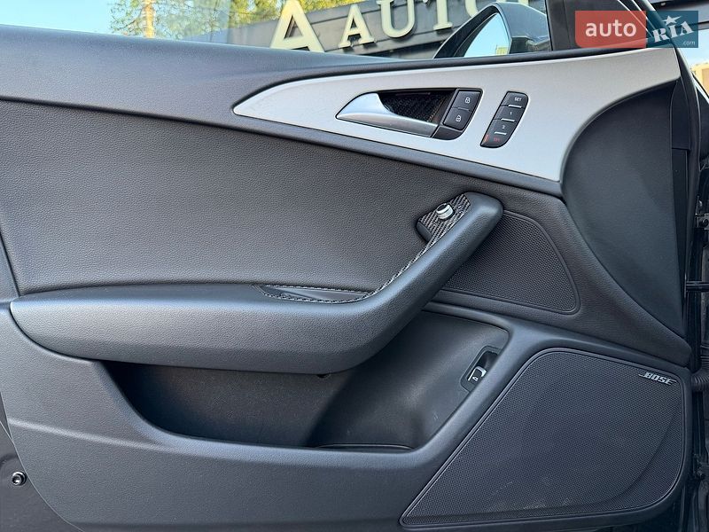 Универсал Audi A6 2017 в Киеве