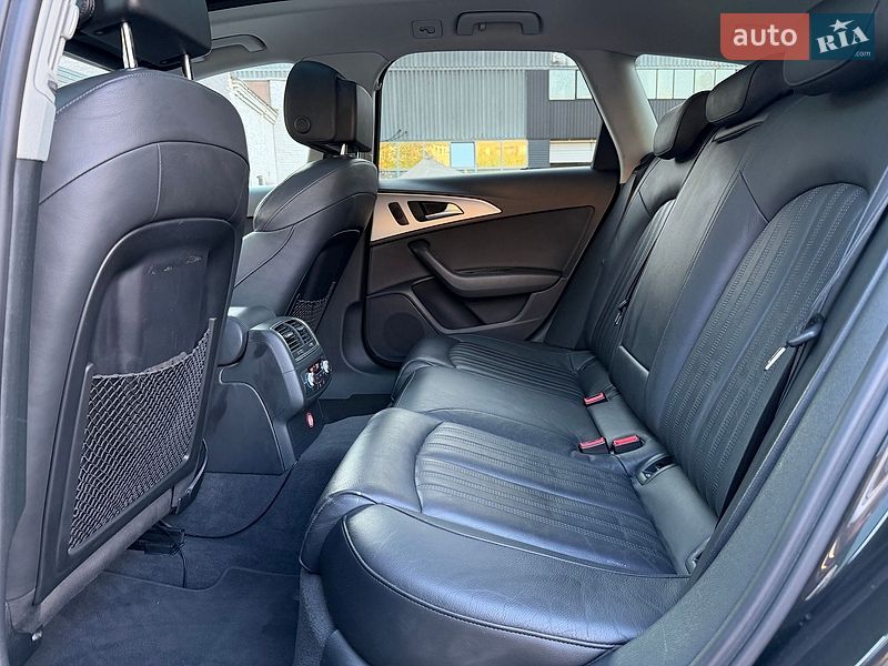 Универсал Audi A6 2017 в Киеве