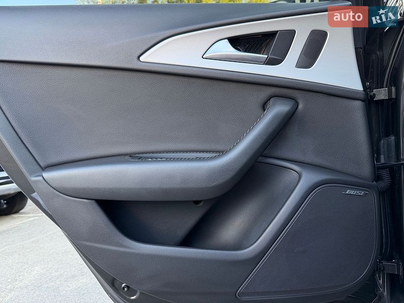 Универсал Audi A6 2017 в Киеве