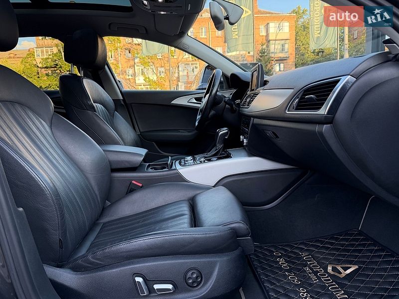 Универсал Audi A6 2017 в Киеве