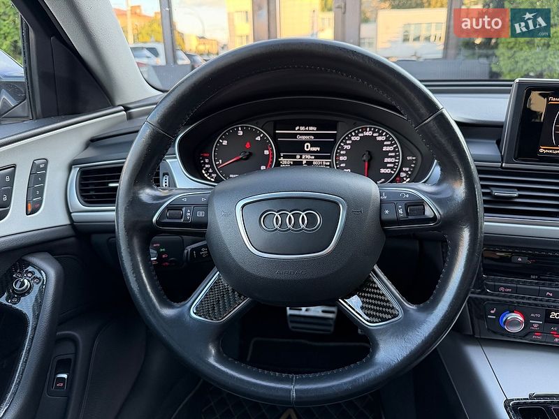 Универсал Audi A6 2017 в Киеве