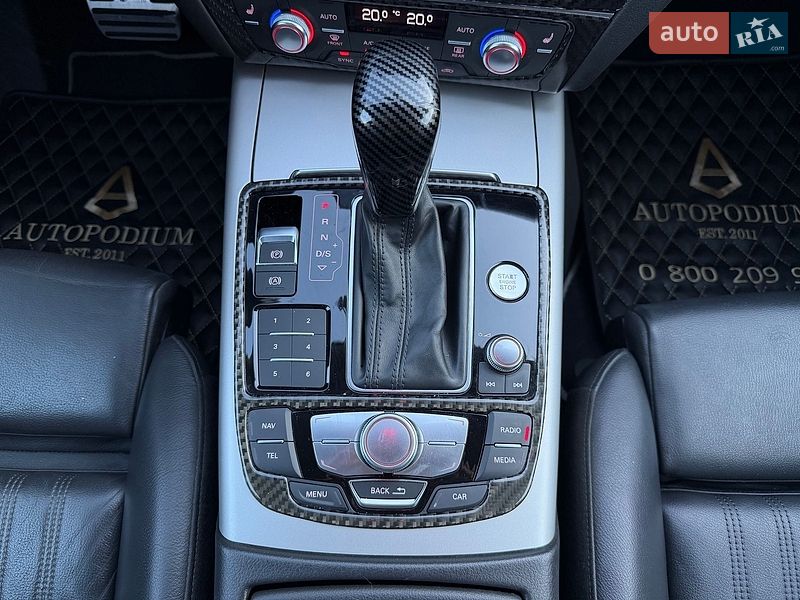 Универсал Audi A6 2017 в Киеве