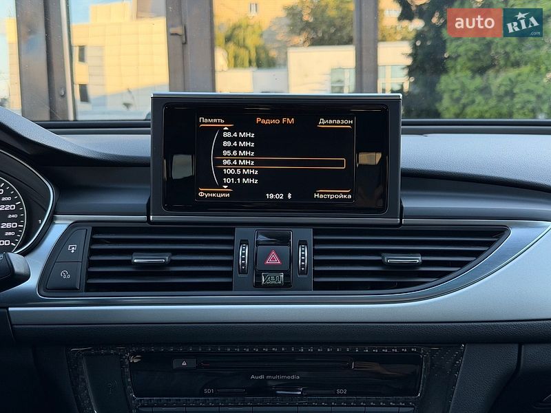 Универсал Audi A6 2017 в Киеве