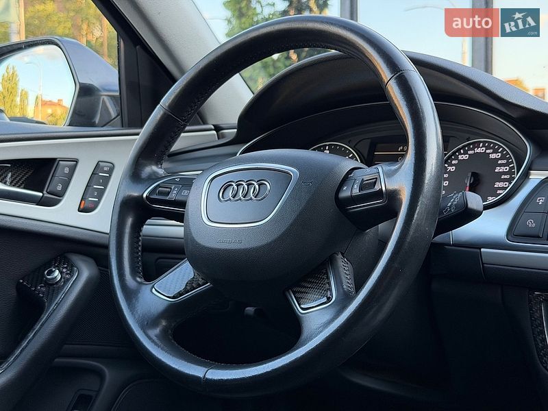 Универсал Audi A6 2017 в Киеве