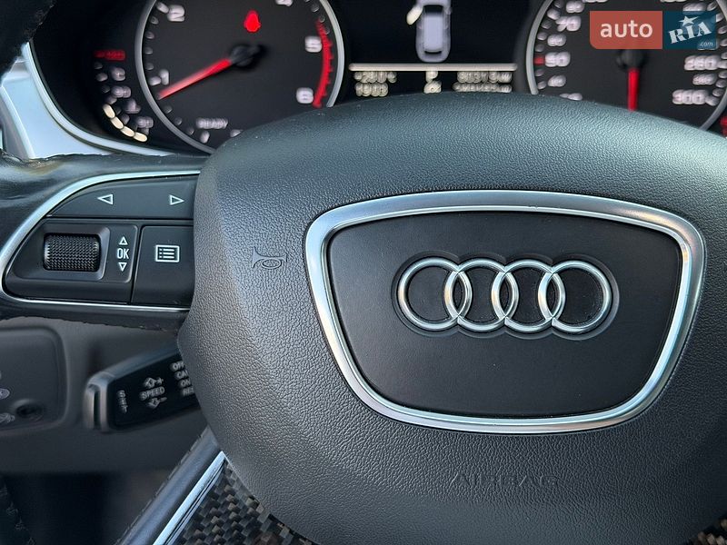 Универсал Audi A6 2017 в Киеве