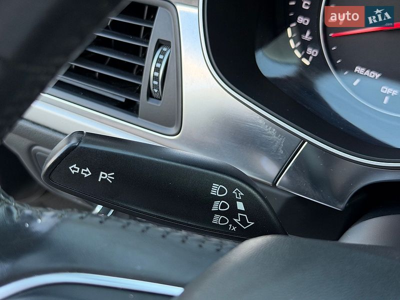 Универсал Audi A6 2017 в Киеве