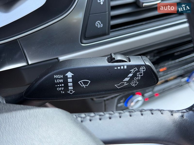 Универсал Audi A6 2017 в Киеве