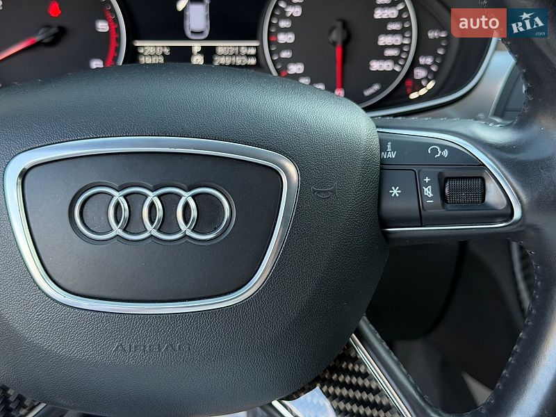 Универсал Audi A6 2017 в Киеве