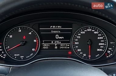 Универсал Audi A6 2017 в Киеве