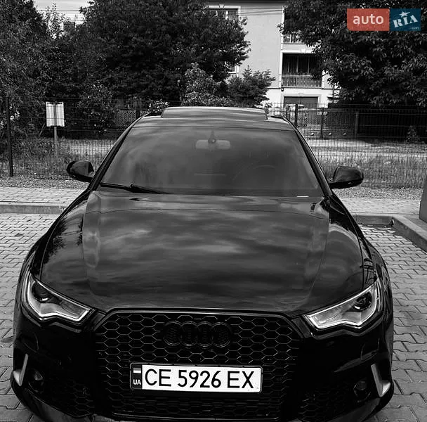 Audi A6