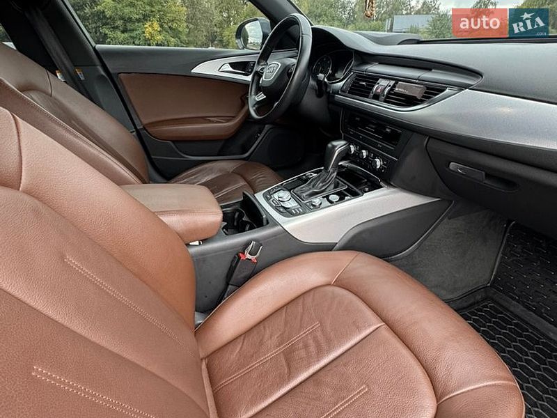 Седан Audi A6 2017 в Львове фото 21 Седан Audi A6 2017 в Львове