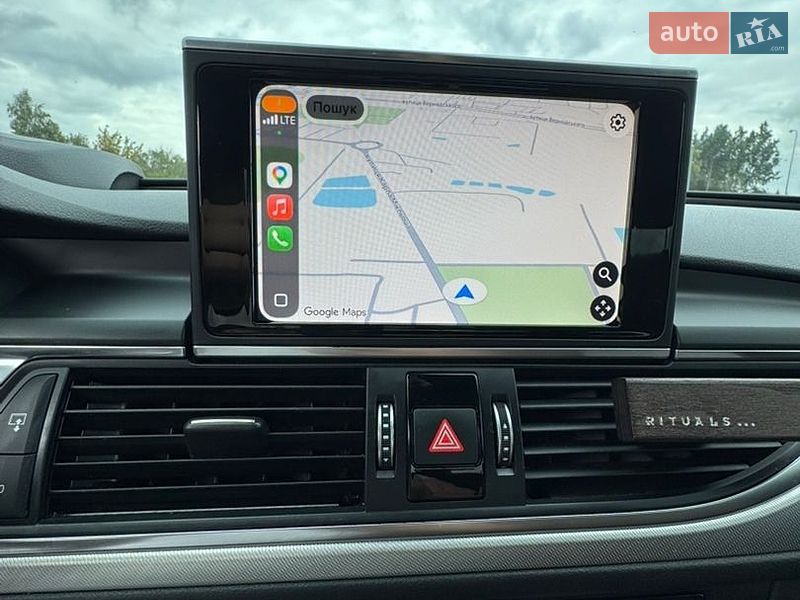 Седан Audi A6 2017 в Львове фото 31 Седан Audi A6 2017 в Львове