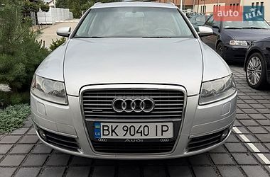 Універсал Audi A6 2008 в Здолбуніві