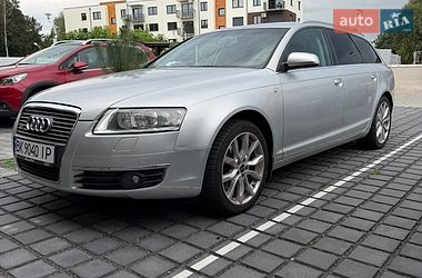 Універсал Audi A6 2008 в Здолбуніві