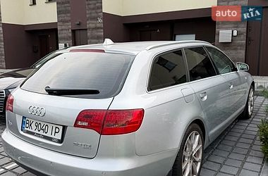 Універсал Audi A6 2008 в Здолбуніві
