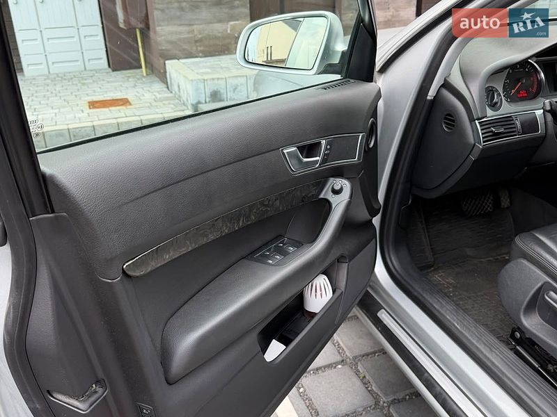Універсал Audi A6 2008 в Здолбуніві