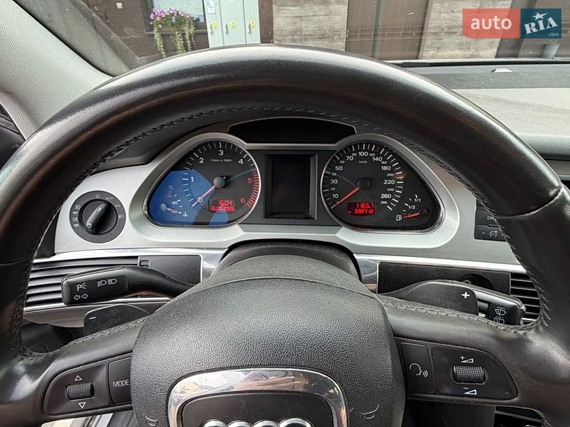 Універсал Audi A6 2008 в Здолбуніві