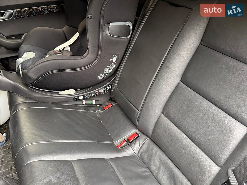 Універсал Audi A6 2008 в Здолбуніві