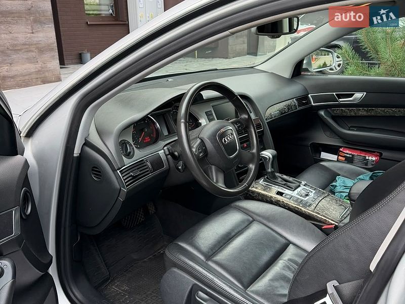 Універсал Audi A6 2008 в Здолбуніві