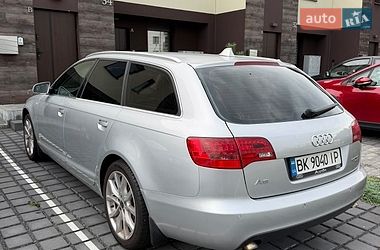 Універсал Audi A6 2008 в Здолбуніві