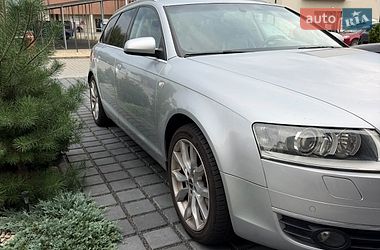 Універсал Audi A6 2008 в Здолбуніві
