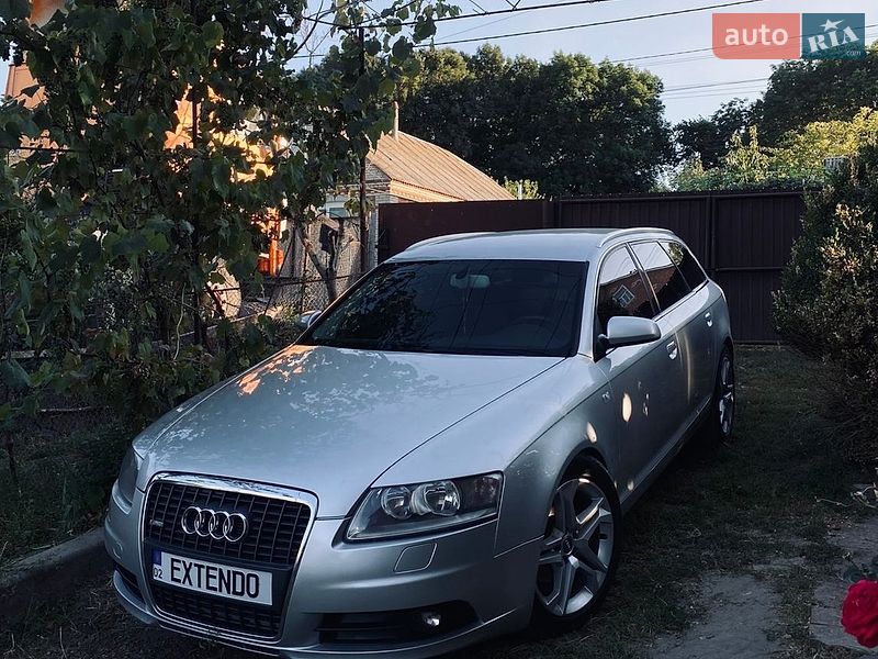 Audi A6 2008
