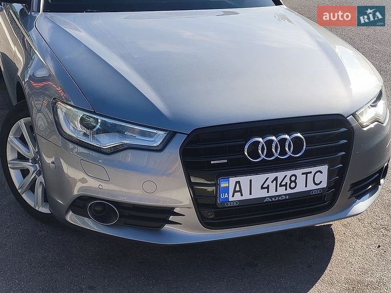 Седан Audi A6 2013 в Белой Церкви