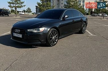 Седан Audi A6 2012 в Миколаєві