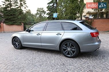 Універсал Audi A6 2012 в Львові
