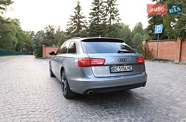 Універсал Audi A6 2012 в Львові