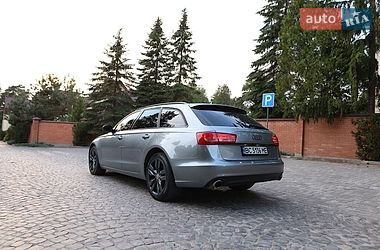 Універсал Audi A6 2012 в Львові