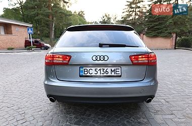Універсал Audi A6 2012 в Львові