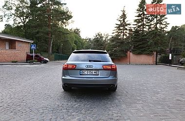 Універсал Audi A6 2012 в Львові