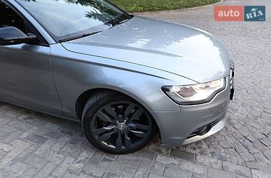 Універсал Audi A6 2012 в Львові