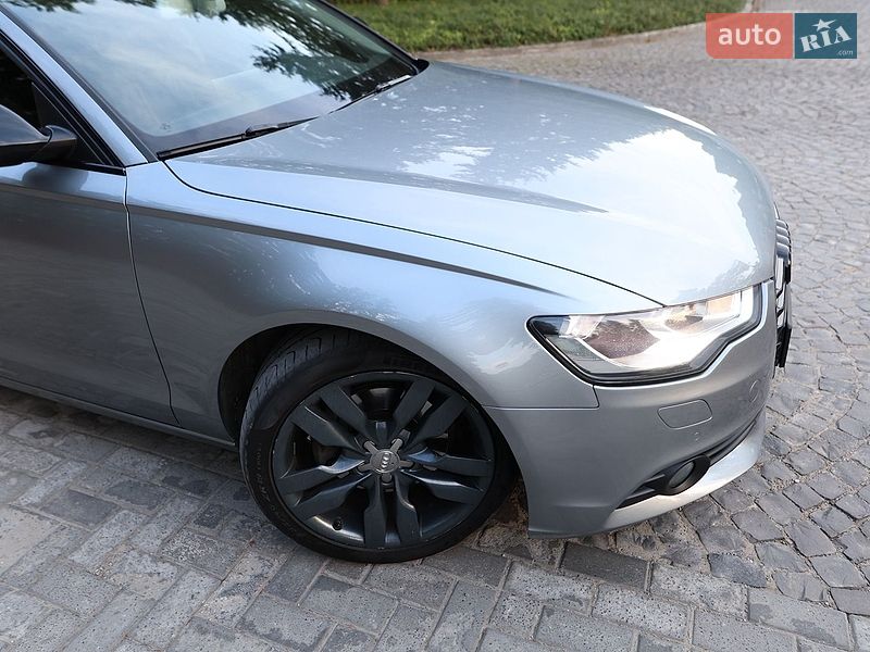 Універсал Audi A6 2012 в Львові