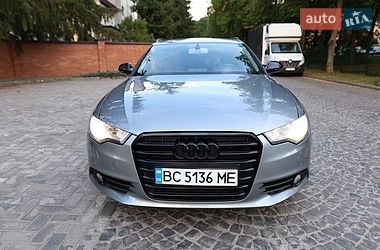 Універсал Audi A6 2012 в Львові