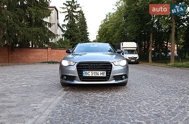 Універсал Audi A6 2012 в Львові