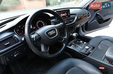 Універсал Audi A6 2012 в Львові