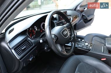 Універсал Audi A6 2012 в Львові