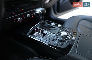 Універсал Audi A6 2012 в Львові